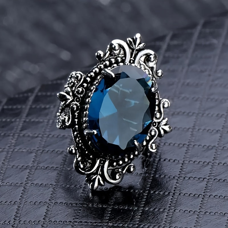 Vintage Oversized Faux Stone Ring Gift