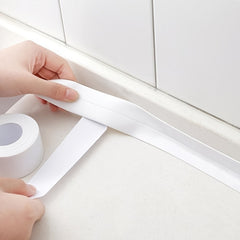 Caulk Tape Sealant Strip Self Adhesive Tub And Wall Sealing Tape