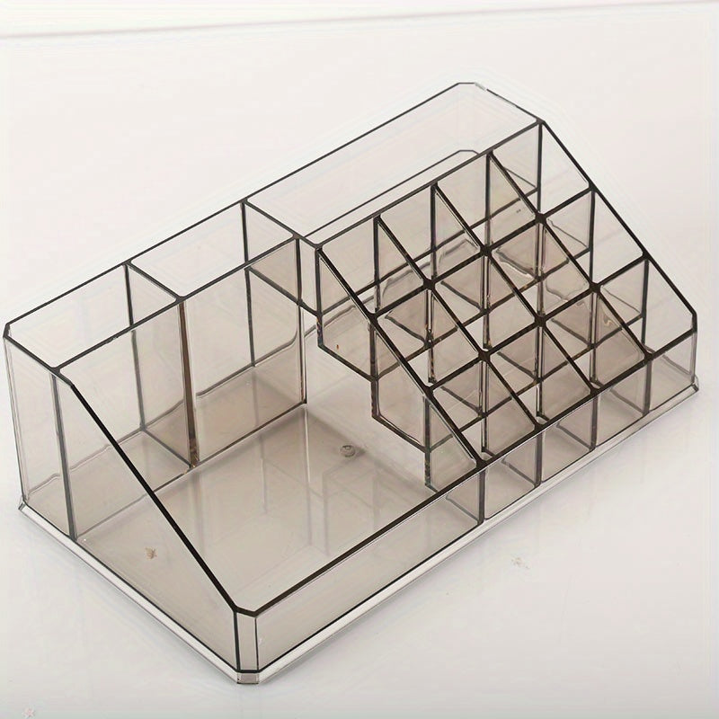 Drawer Type Storage Box Transparent Desktop Pen Box Large Capacity Stationary
