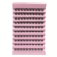 100pcs Cluster Lashes Individual Lashes Lash Extensions Clusters