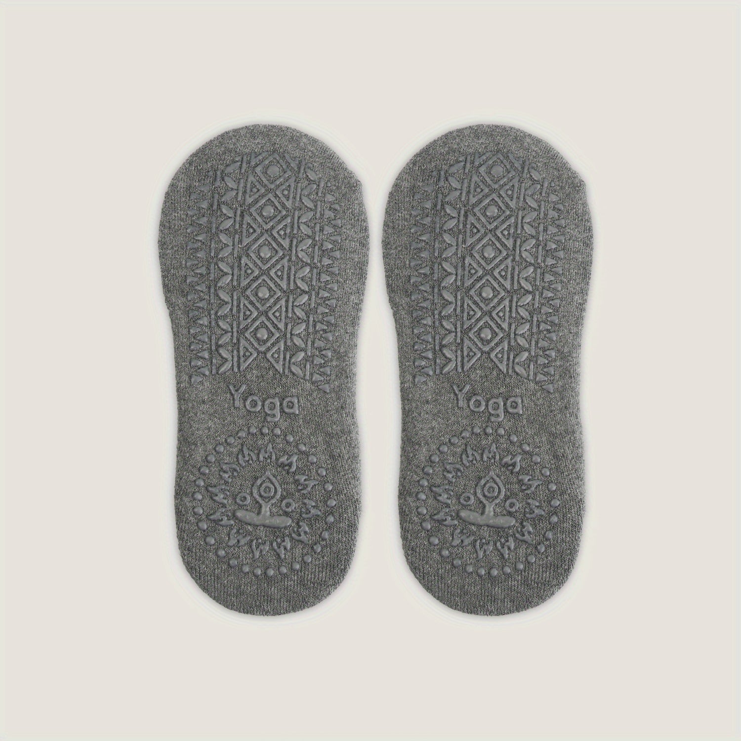 Thickened Yoga Socks Cross Belt Non-slip Sweat-absorbing Breathable Short Socks