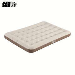 Durable Inflatable Air Mattress Twin Size for Camping and Traveling