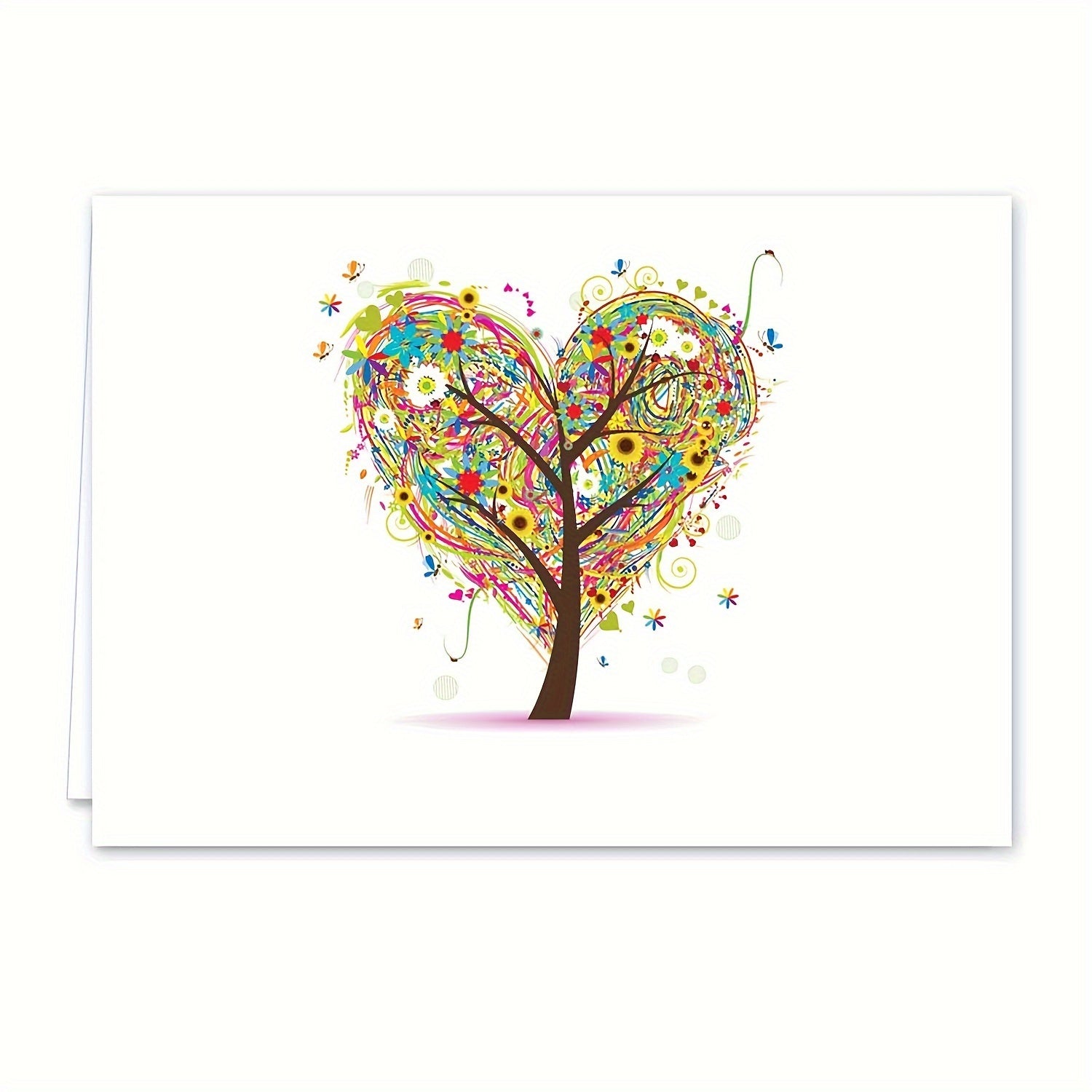 Seasons of Life Note Card Assortment Pack - Set of 4 Cards