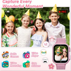 Kids' Game Watch 32 Educational Games 1.5-inch Screen