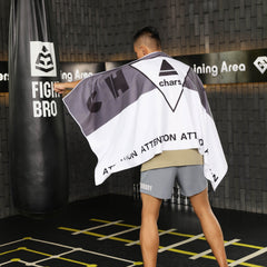 Large Multifunctional Quick Drying Bath Towel for Fitness & Sports