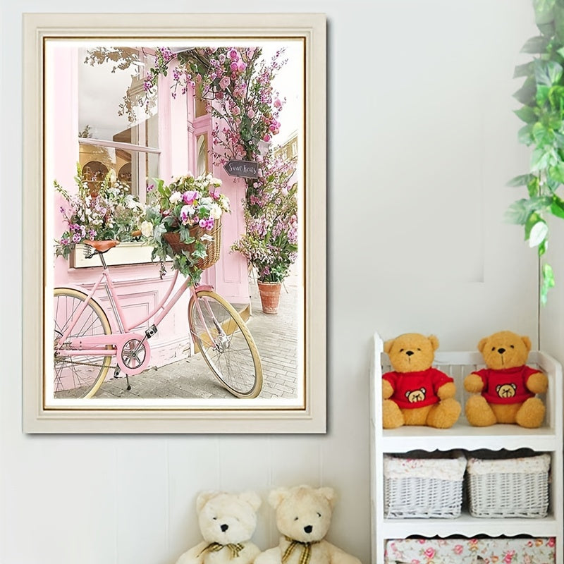5D Diamond Painting Landscape Series Full Diamond Cross Stitch