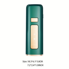 Hair Removal Device for Women Permanent Hair Remover Machine & Ice Compress