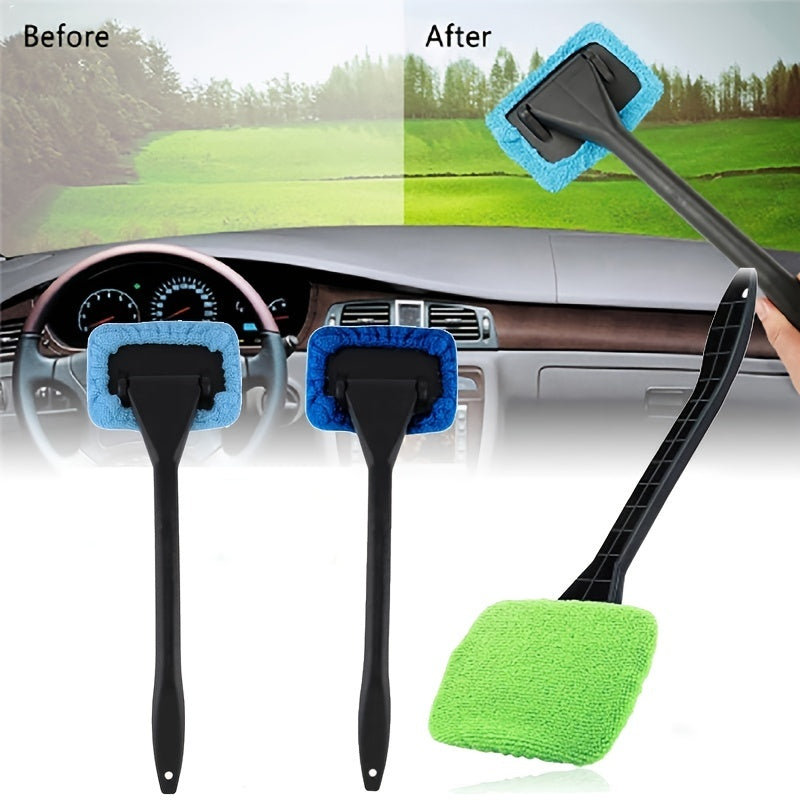 Durable Windshield Cleaning Kit for a Sparkling Car