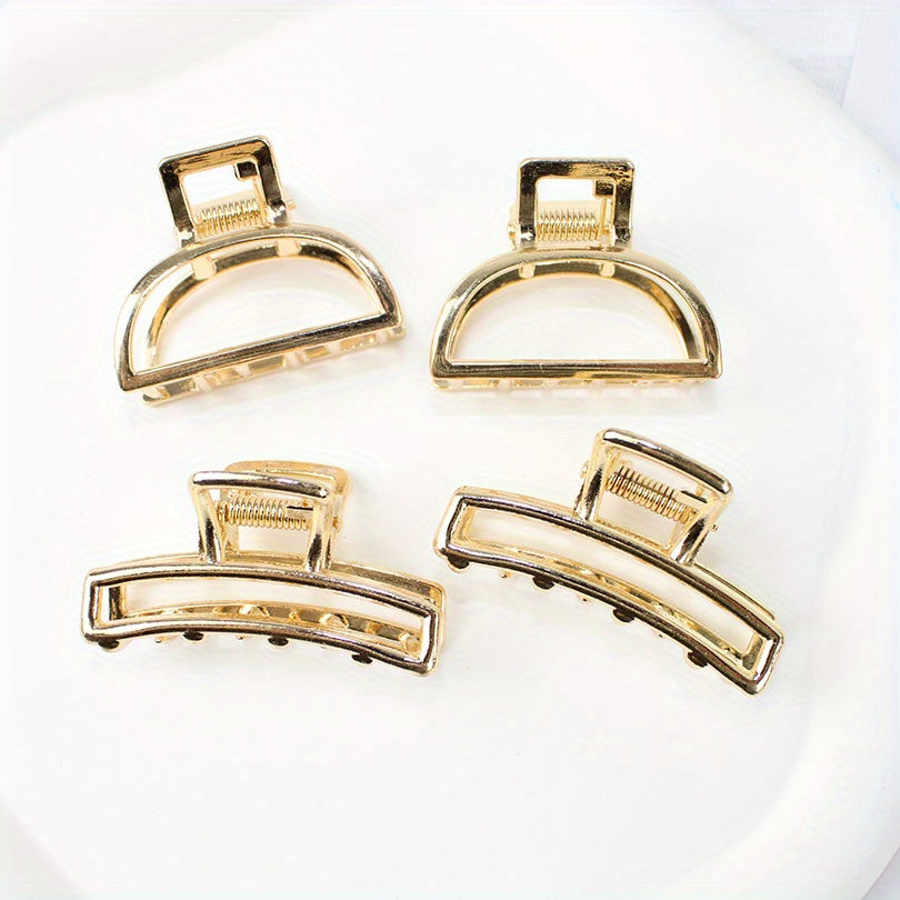 Vintage Mini Shark Claw Hair Accessories