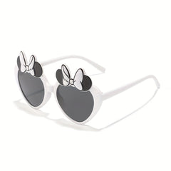 Cartoon Mouse Sunglasses UV Protection for Kids