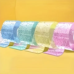 Reusable Nano Double Adhesive Tape High Viscosity