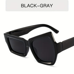 Irregular Sunglasses For Women Men Y2K Funny Photo Booth Props Glasses