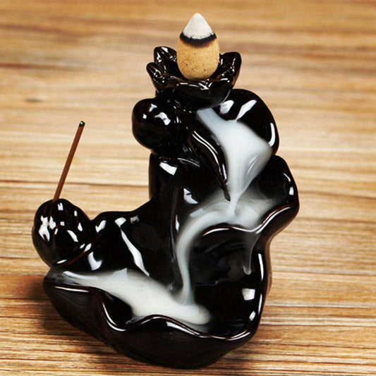 Sediment Incense Burner for Sandalwood Aromatherapy