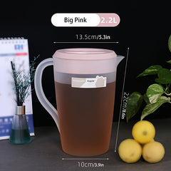 Large Capacity Cold Water Kettle for Camping