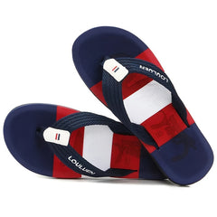 Men's Quick Dry Beach Flip Flops Casual Shoes