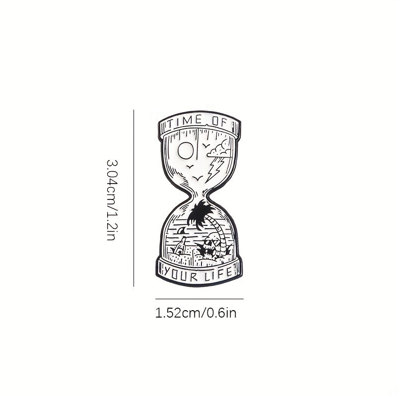 Pins For Men And Brooches For Bags Lapels Pins Punk Badges For Men