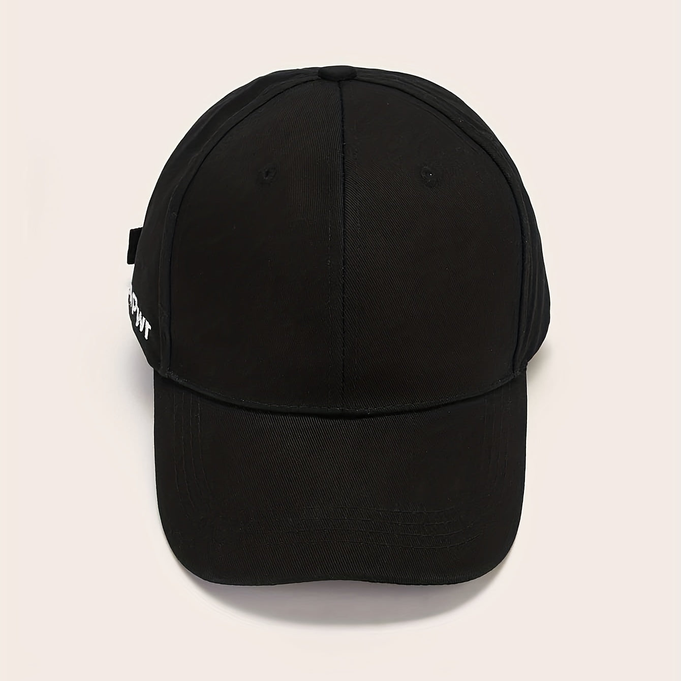 Casual Baseball Cap Embroidered Cotton Dad Hat Sunscreen Sports