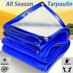 Large Tarp Wind Dustproof Cover for Lorrys Store