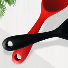 Non Stick Silicone Rice Spoon High Temp Resistant Special Rice Shovel