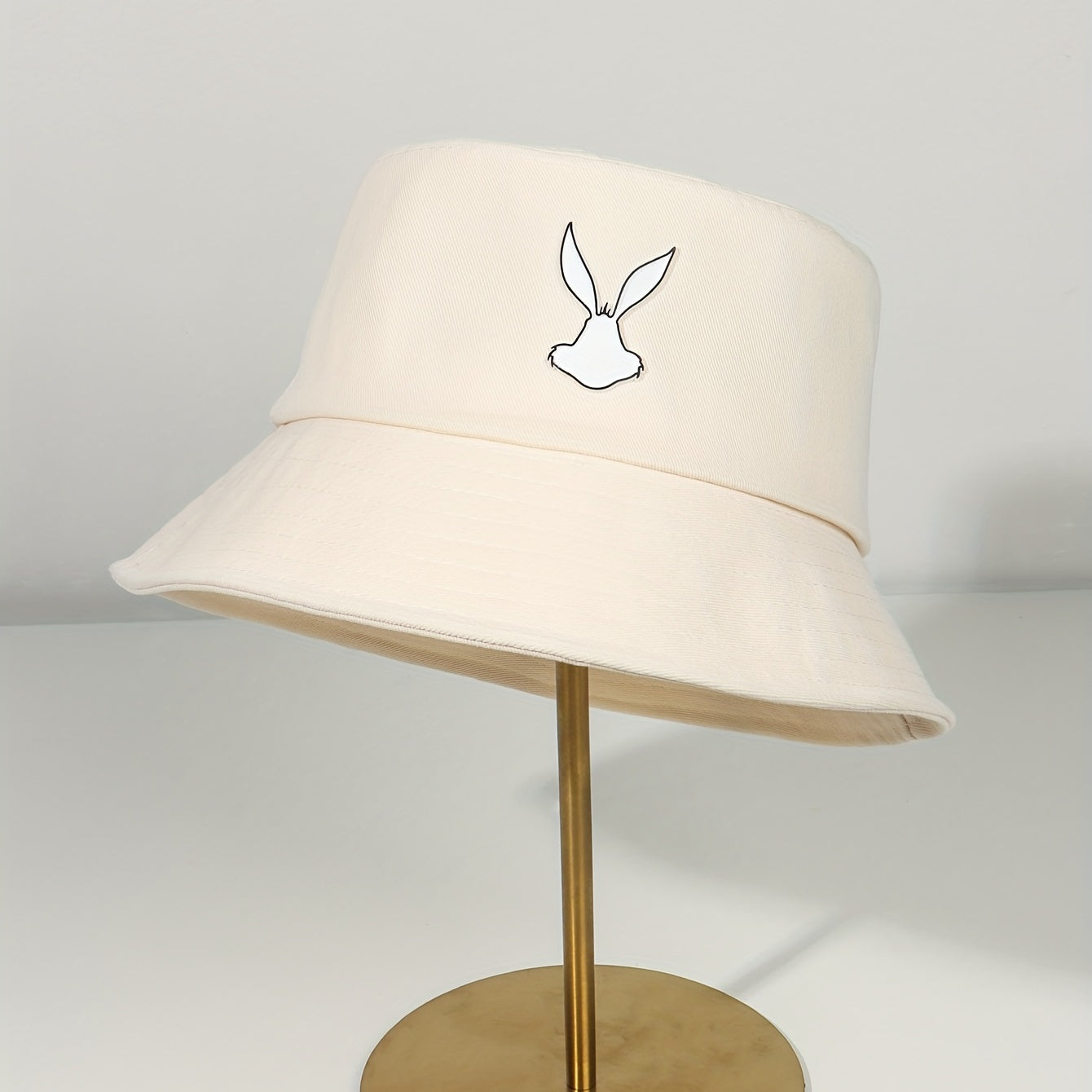 Cartoon Easter Rabbit Candy Sun Hat