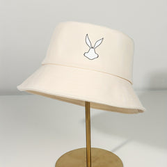 Cartoon Easter Rabbit Candy Sun Hat