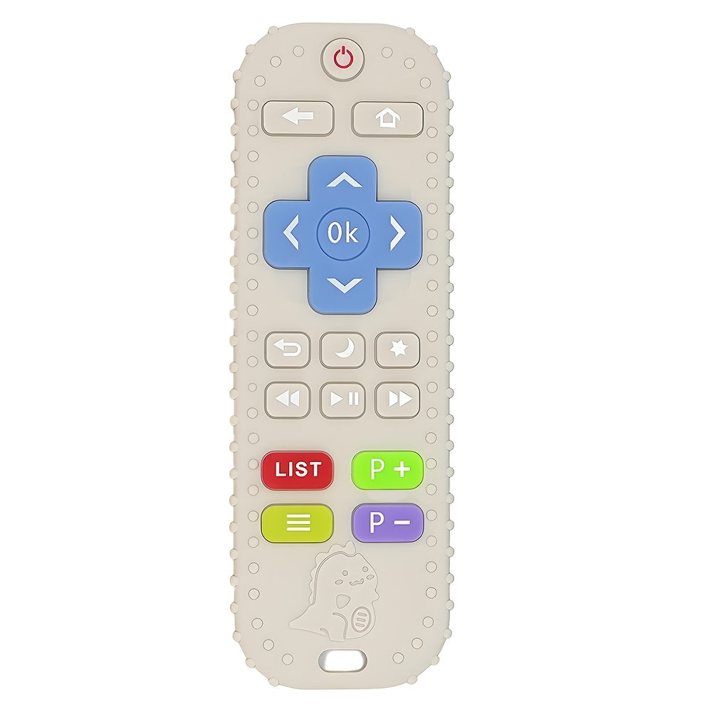 Remote Control Shaped Teething Toy for Newborns