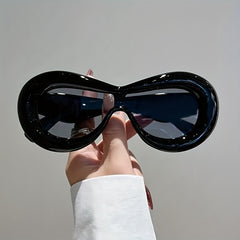 Y2K One Piece Sunglasses UV400