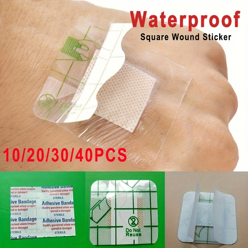 Waterproof Transparent Adhesive Tape Portable Fixing Tape