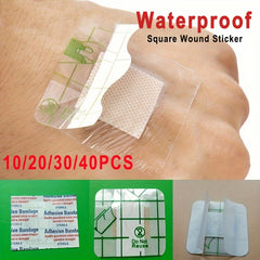 Waterproof Transparent Adhesive Tape Portable Fixing Tape