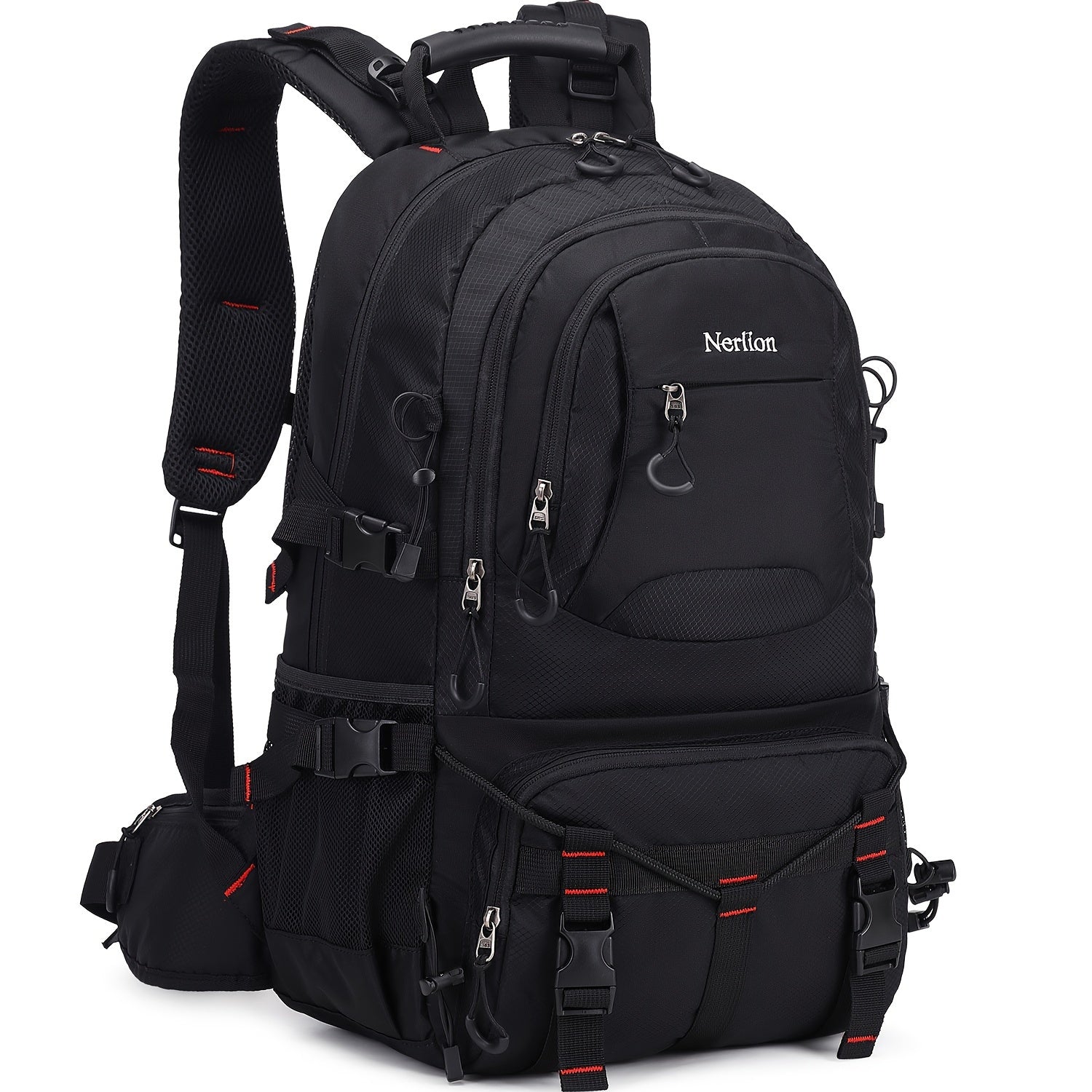 Shoulder Bag Laptop Bag Mountaineering Bag Hiking Backpack Travel Bag