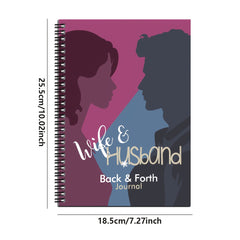 Love Notebook for Couples - Enhance Your Connection