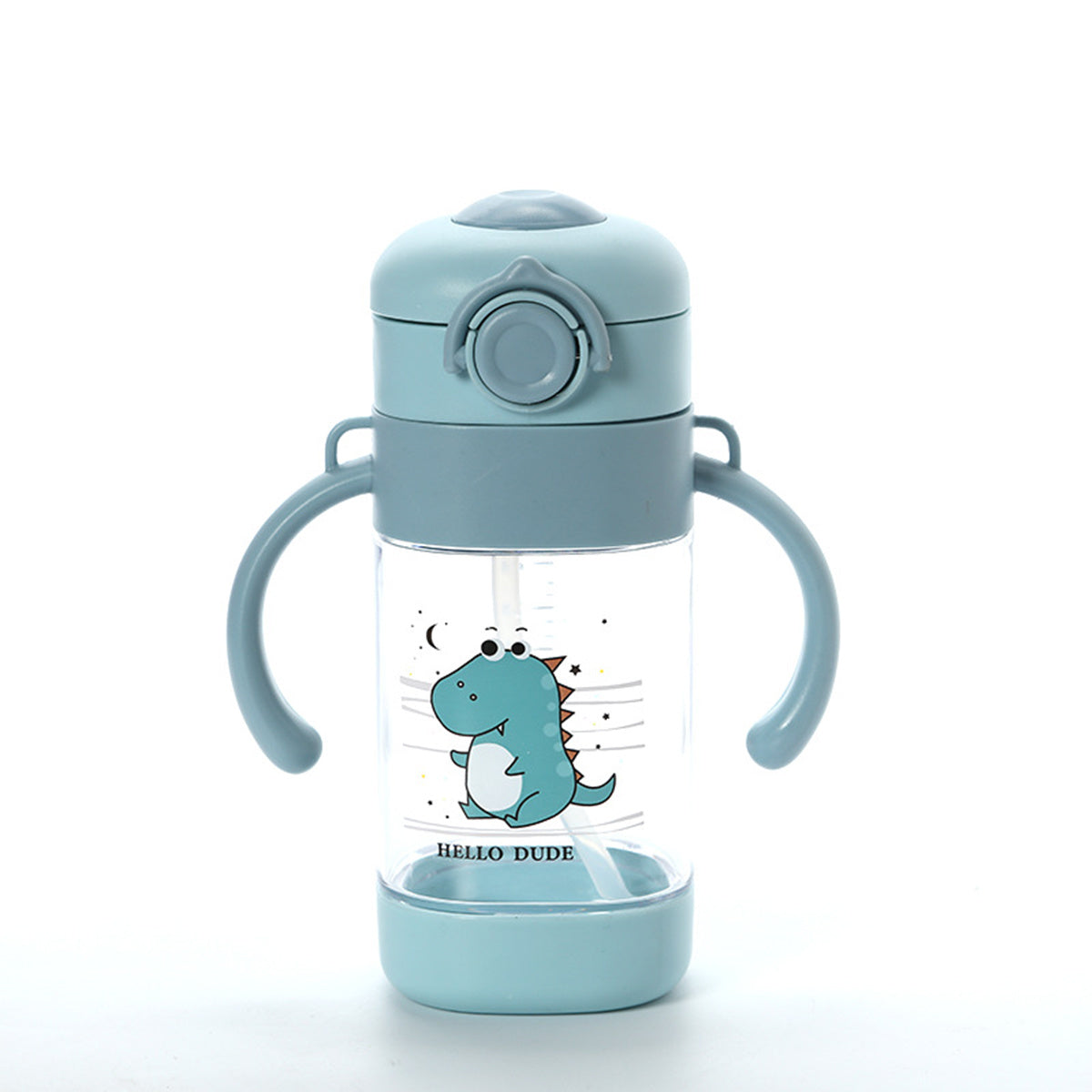 Baby Sippy Cup with Soft Straw Spout