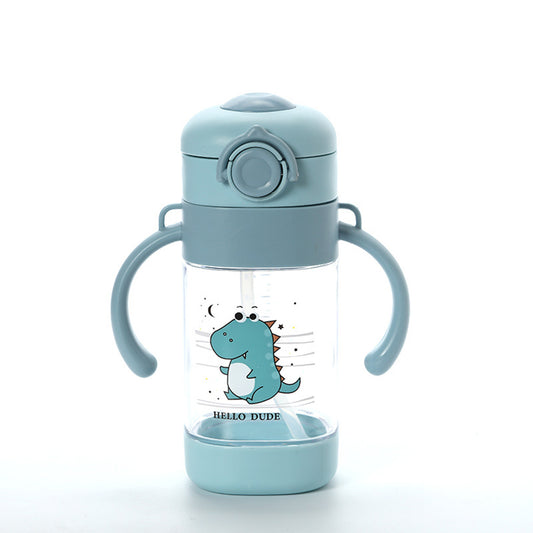 Baby Sippy Cup with Soft Straw Spout