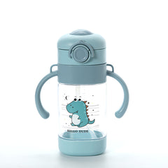 Baby Sippy Cup with Soft Straw Spout