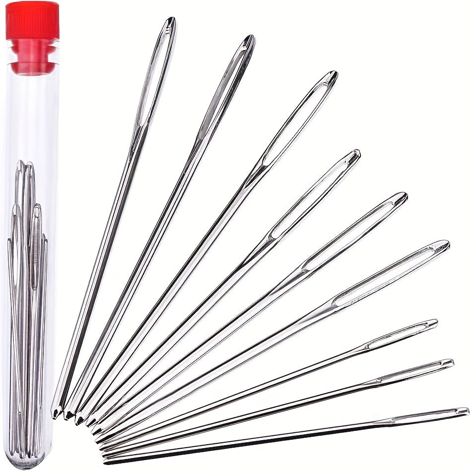 Crochet Tool Set with Novice Entry Tutorial