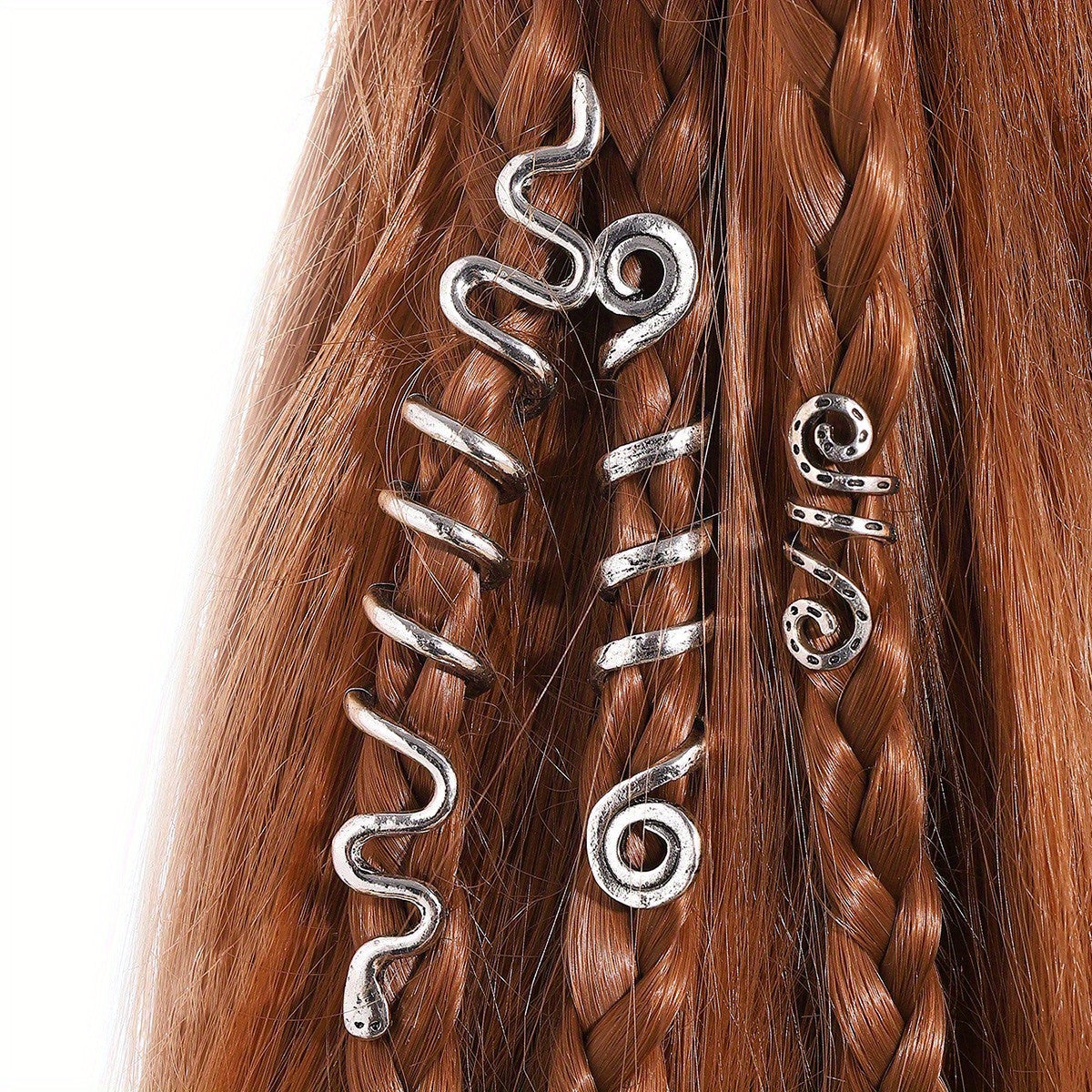 African Style Dreadlock Hair Accessories