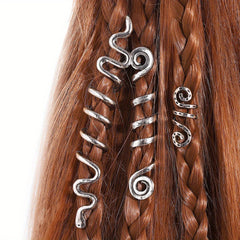 African Style Dreadlock Hair Accessories
