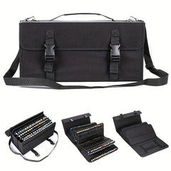 Large Capacity Student Marker Pen Pouch Storage Bag