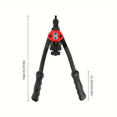 Rivet Tool Kit Hand Rivet Nut Tool Manual Riveting Tools