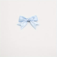 Bowknot Hair Clip Y2k Summer Hair Accessory