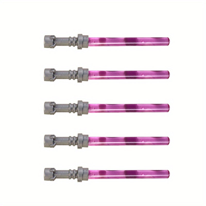 Alien Sci fi Movie Series Building Block Figures Light Sword Weapons Accessories