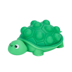 3D Turtle Bubble Popper Finger Toy Quick Release