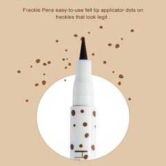 Freckle Pen Faux Freckles Makeup 4 Colors