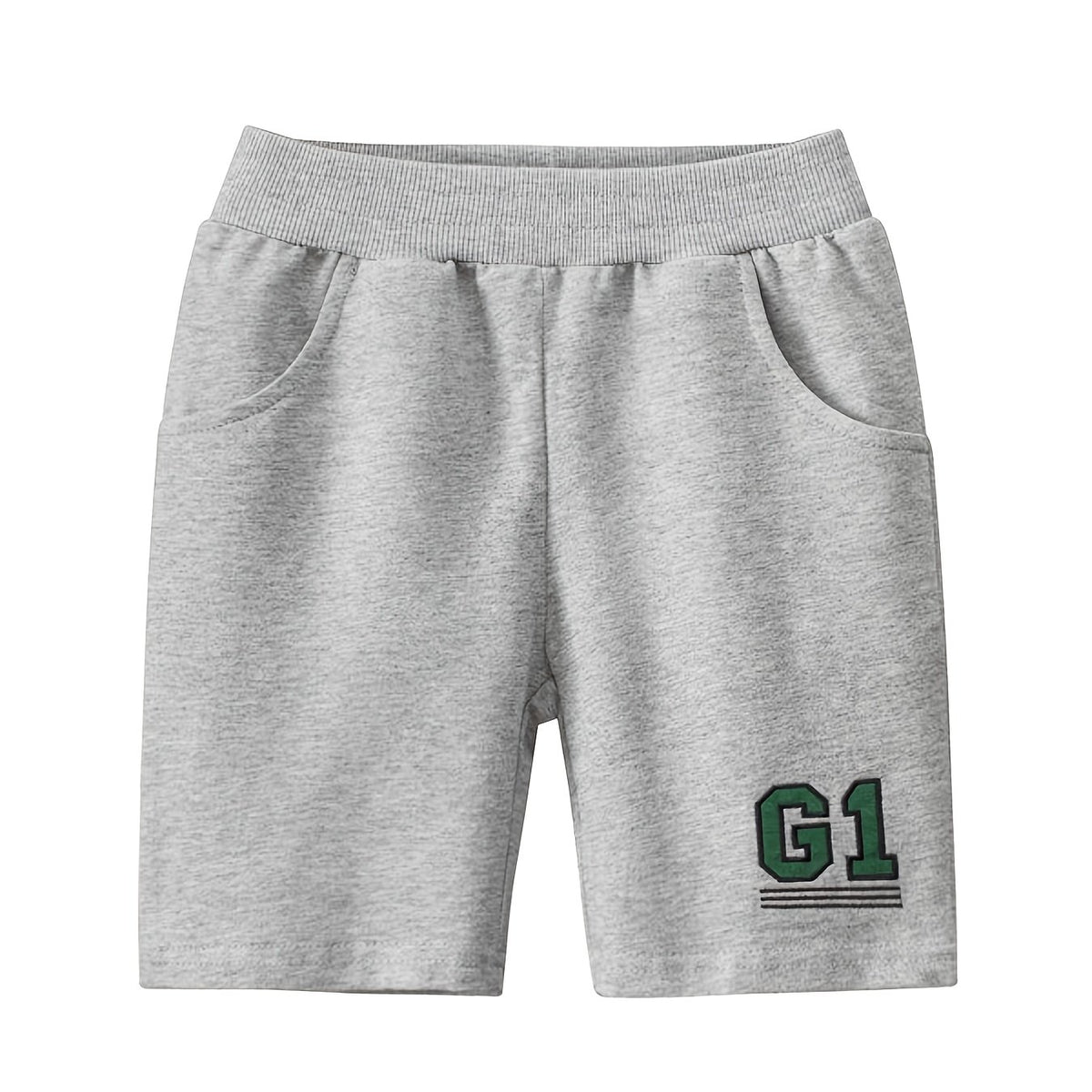 Boys G2 Casual Soft Shorts Breathable For Summer Kids Clothes
