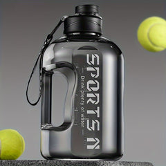 1650ml Portable Water Bottle for Men Women