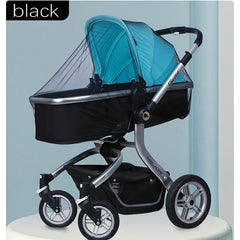 Breathable Stroller Mosquito Net Dustproof Cover