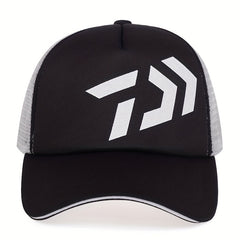 Mesh Baseball Cap Trucker Hat Sunscreen Sports Dad H