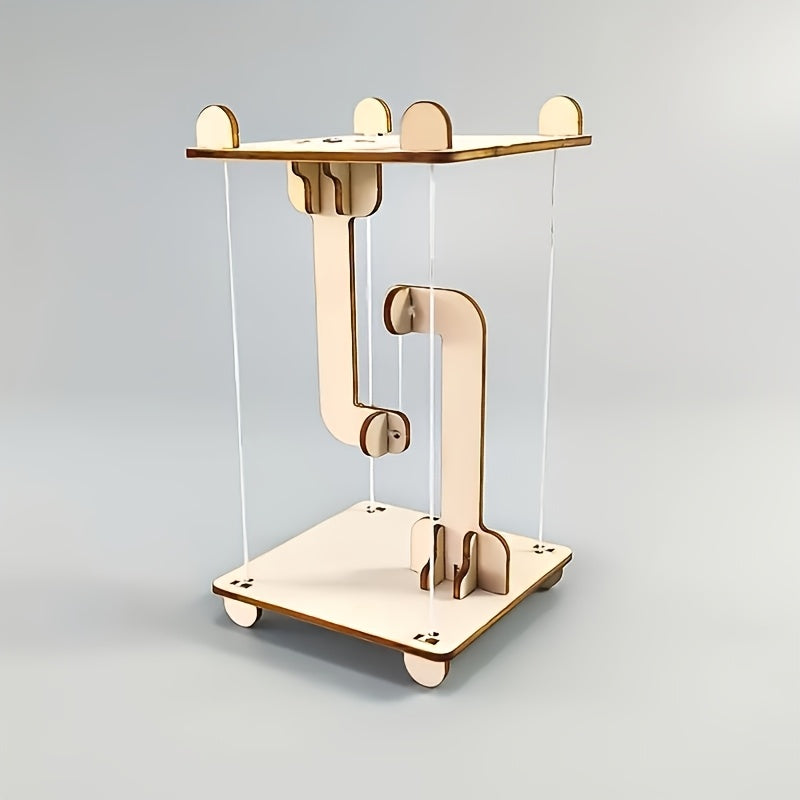 Mini Wooden Science Craft Kit
