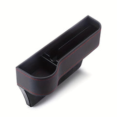 Leak Proof Car Seat Gap Storage Box Organizer