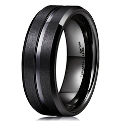Men's Stainless Steel Street Style Ring